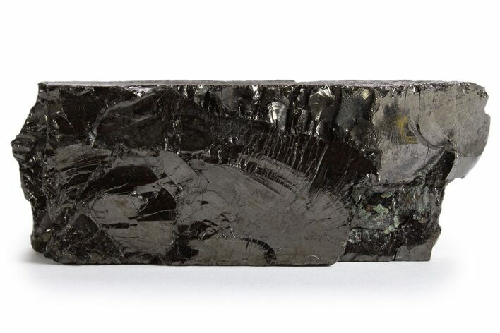 Lustrous, High Grade Shungite - Colombia #324901